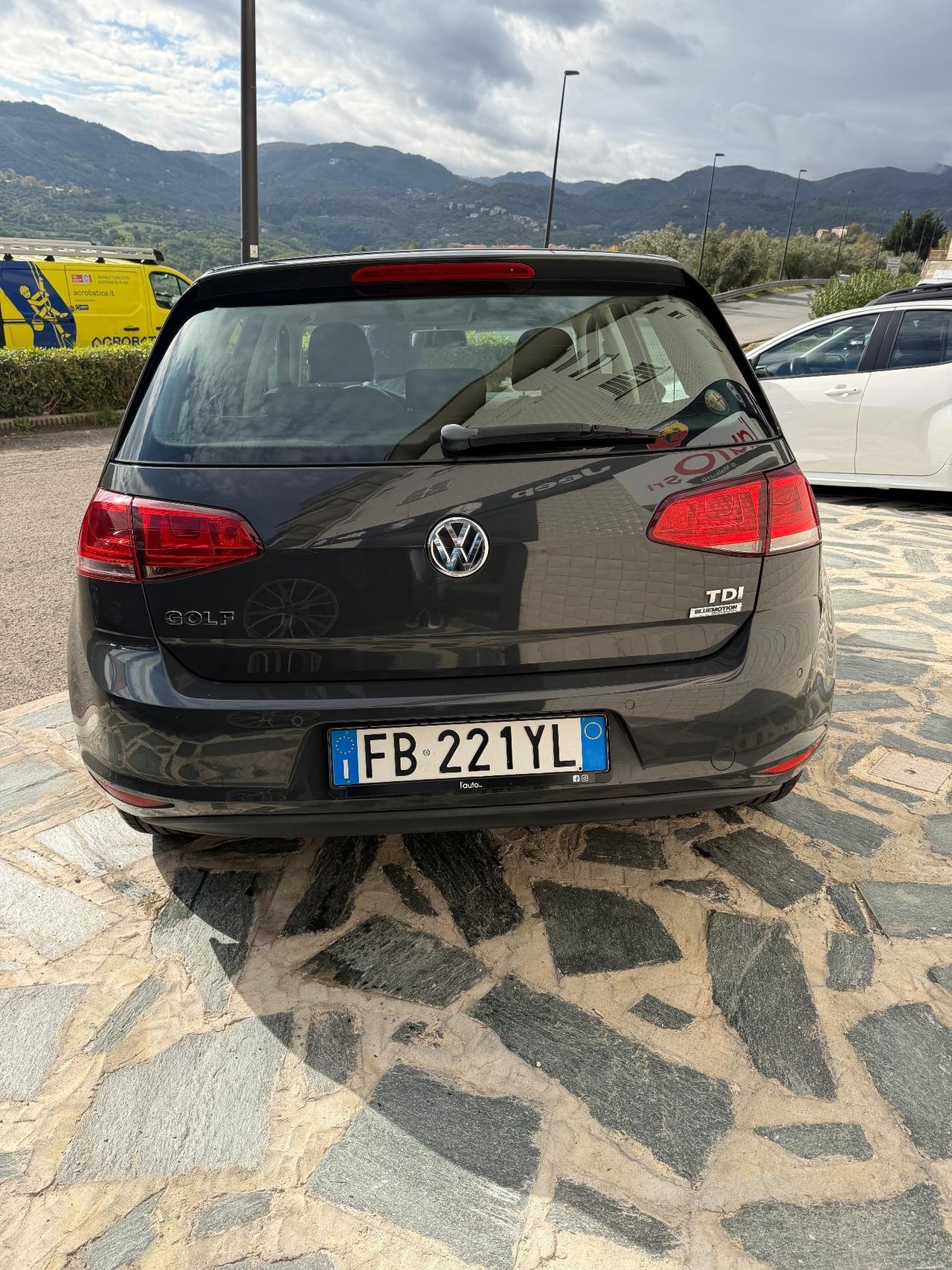 Volkswagen Golf 1.6 TDI 90 CV 5p.