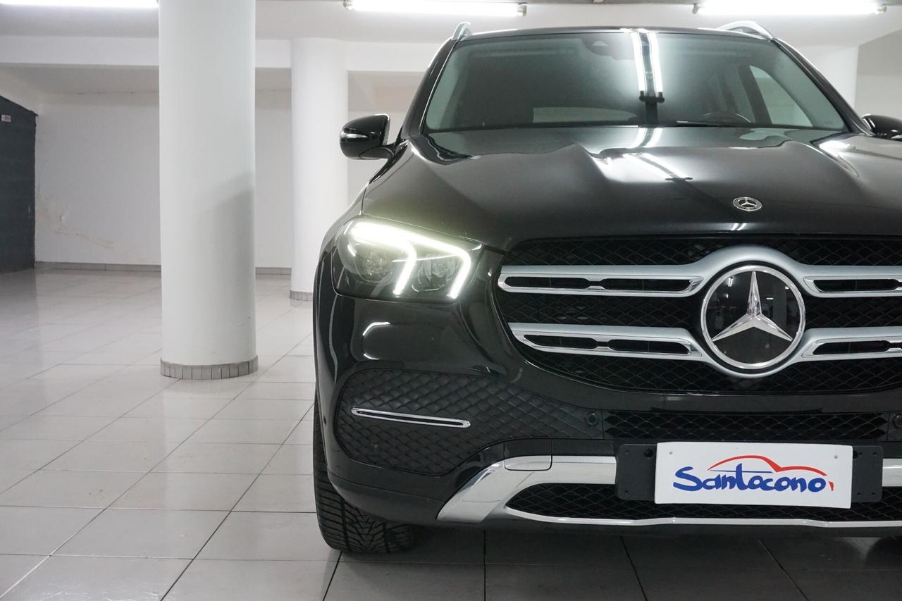 Mercedes-benz GLE 300 d 4Matic Mild Hybrid Sport