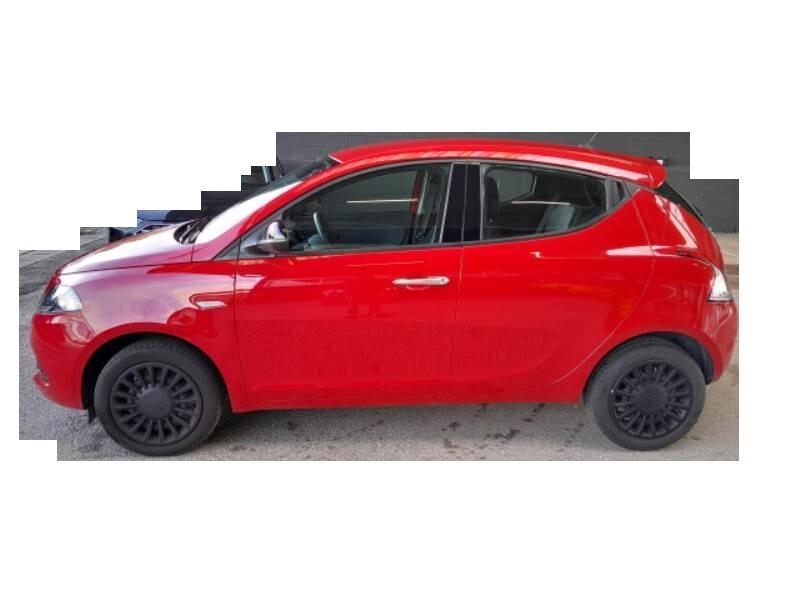 LANCIA YPSILON 1000 CC 70 CV SILVER