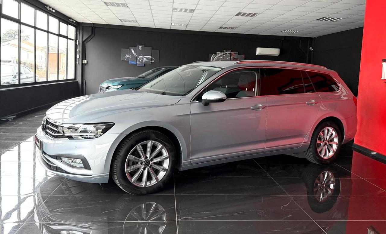 Volkswagen Passat Variant 2.0 TDI SCR EVO DSG Business