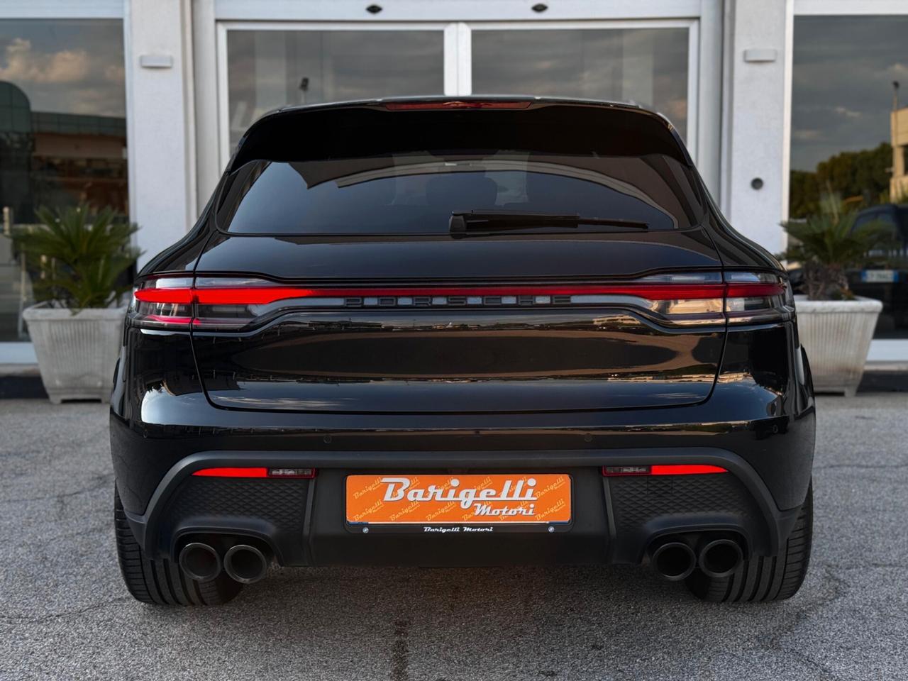 Porsche Macan 2.0, Iva ded. Tagliandata