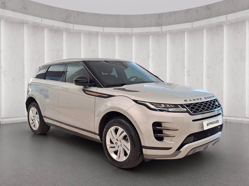 LAND ROVER Range Rover Evoque 2 serie LAND ROVER 1.5 I3 PHEV 300 CV AWD Auto R-Dynamic S del 2022