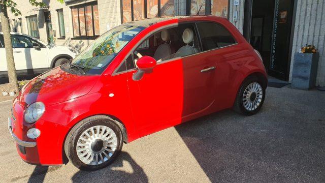 FIAT 500 0.9 TwinAir Turbo Lounge NEOPATENTATI - EURO 5