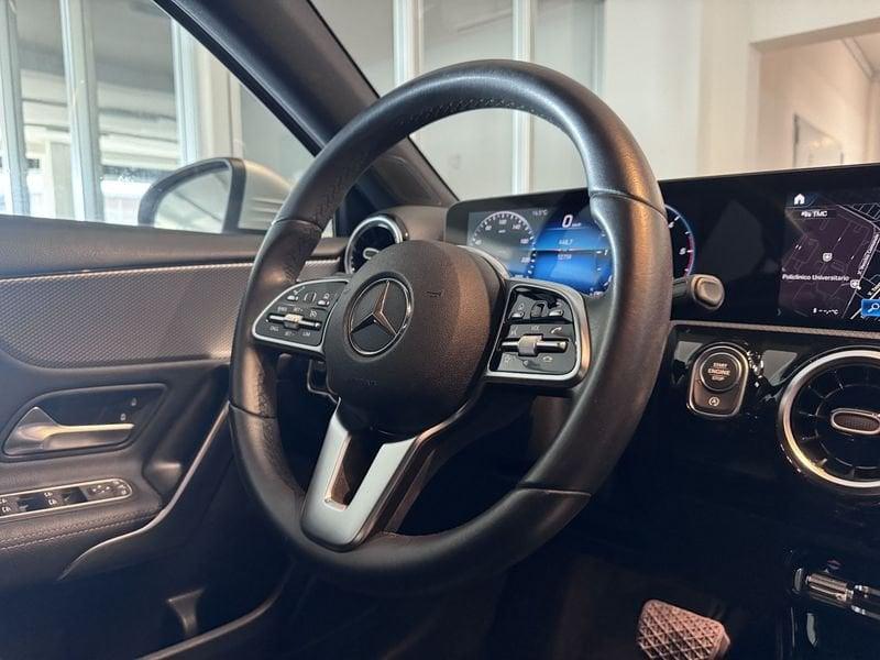 Mercedes-Benz Classe A A 180 d Automatic Executive