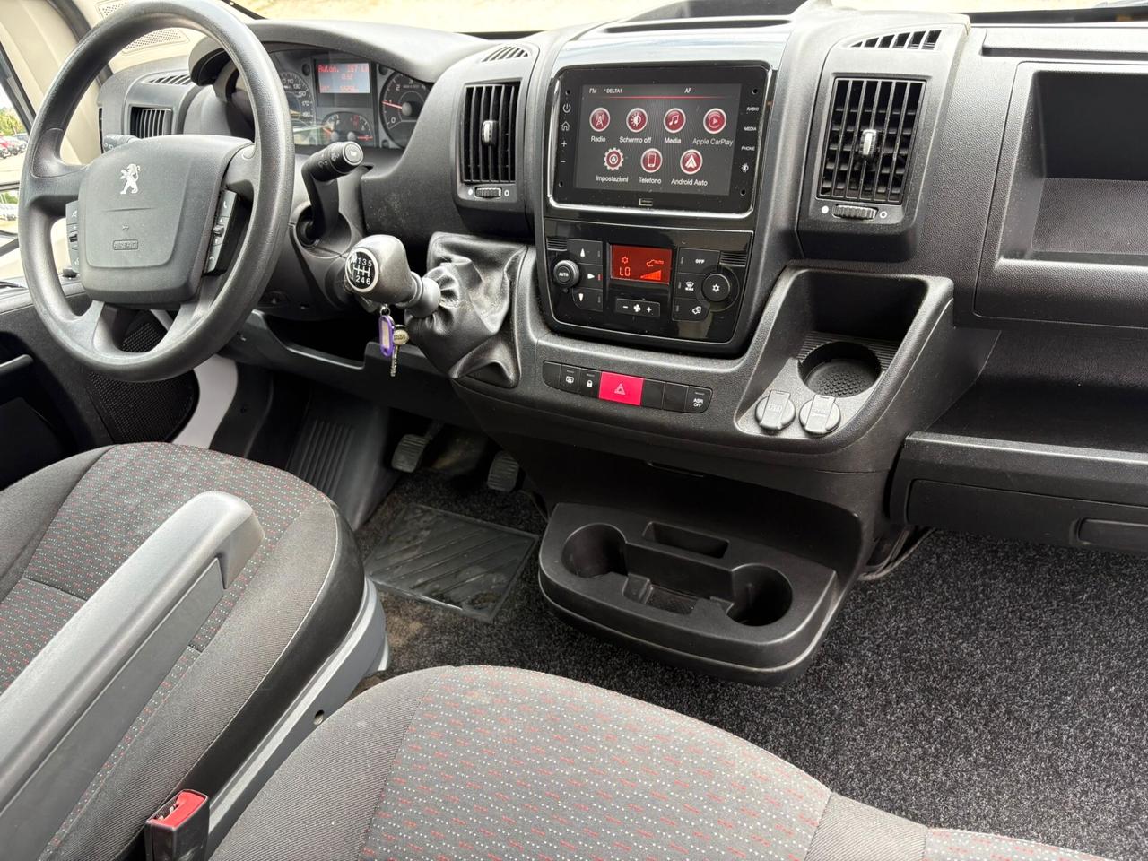 PEUGEOT Boxer 2.2BHDi 140 S&S L2H2 - 2023