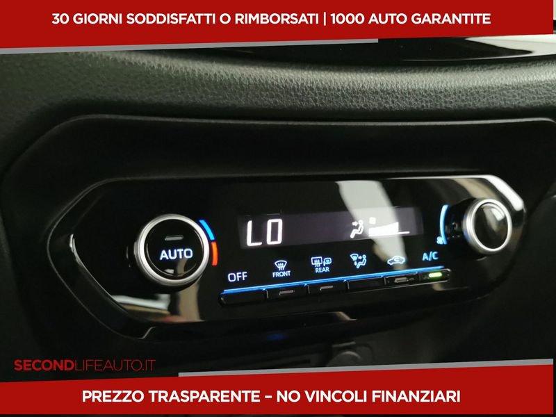 Toyota Aygo X 1.0 Trend 72cv s-cvt