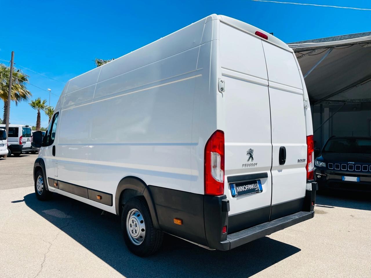 Peugeot Boxer 130 CV L4 H4 MAXI TETTO ALTO