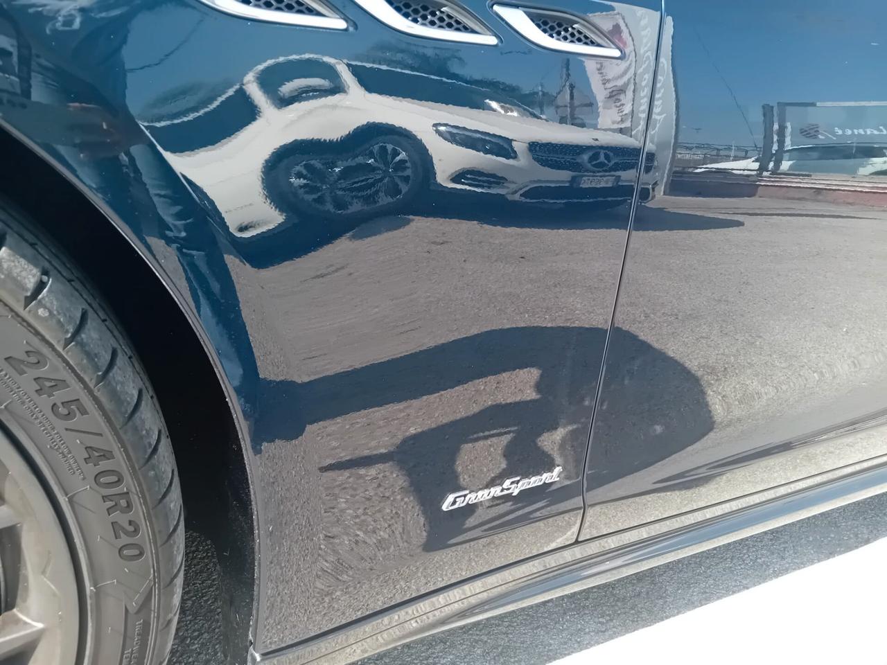 Maserati Ghibli V6 Diesel Gransport 275CV