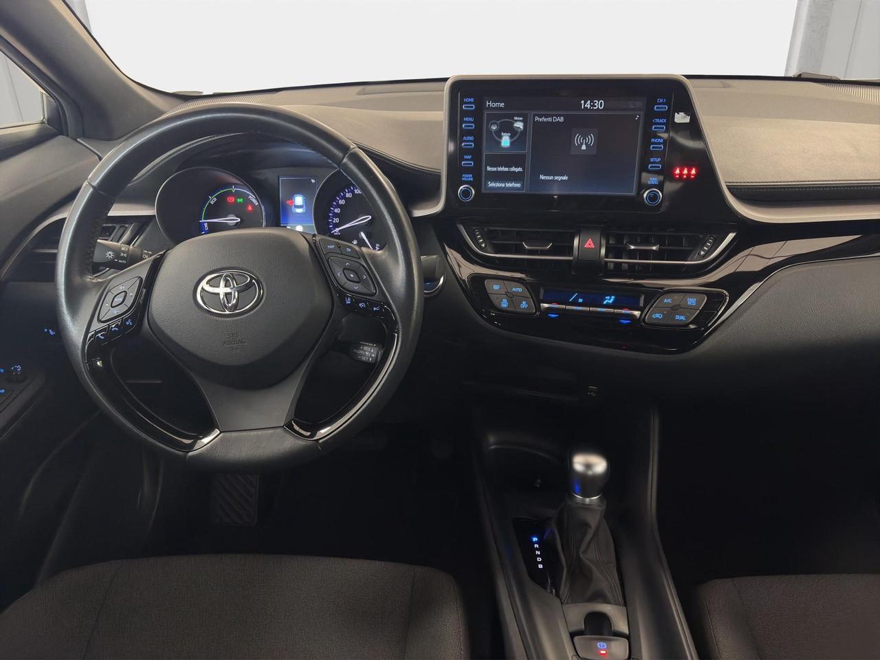 Toyota C-HR 1.8h Active e-cvt