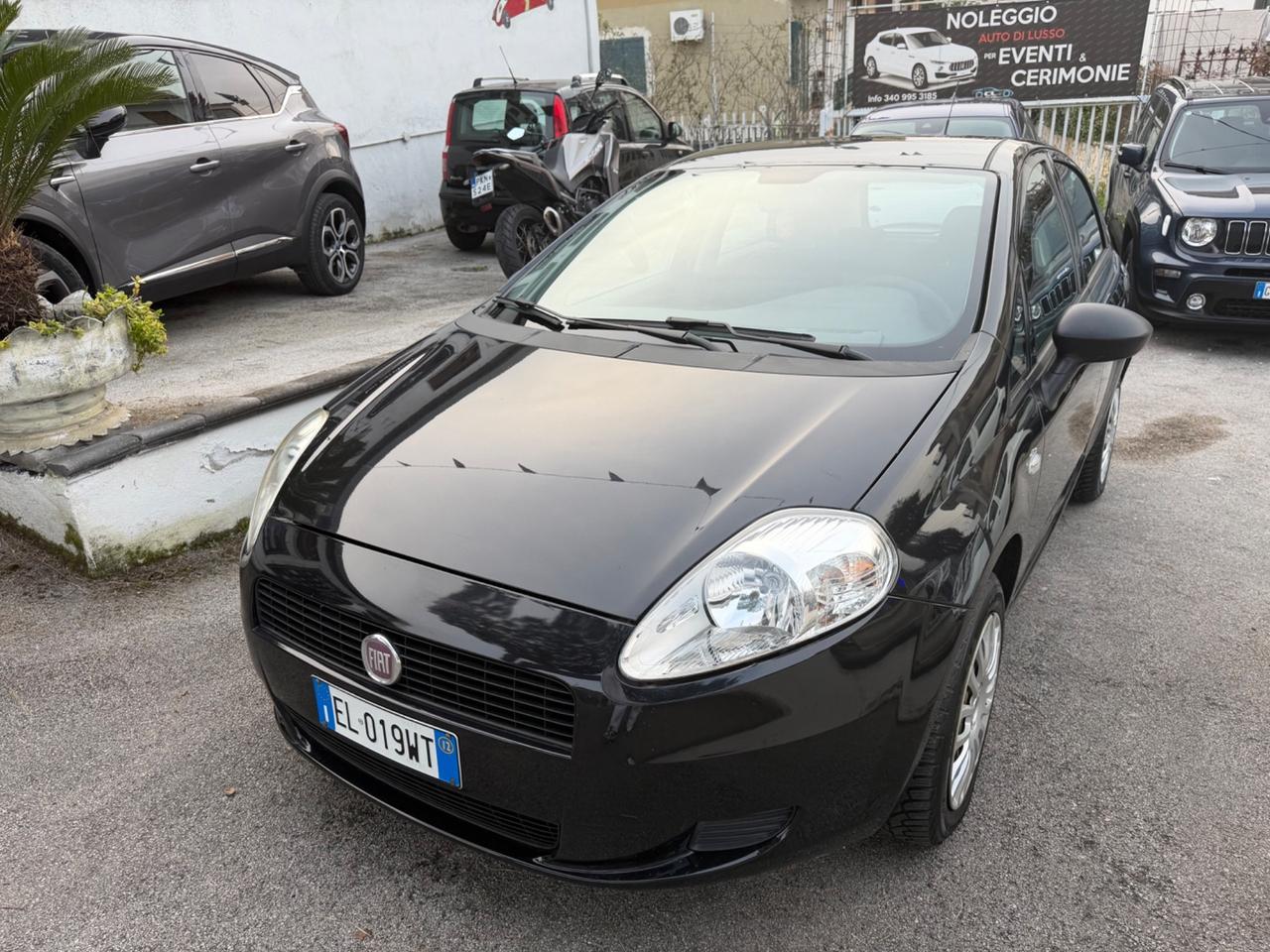 Fiat Grande Punto 1.2 5 porte S&S Actual