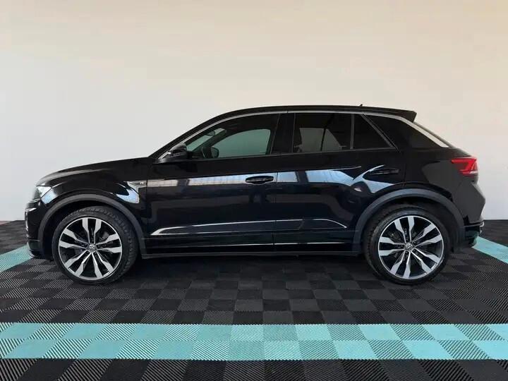 Volkswagen T-Roc 2.0 TDI SCR 150 CV DSG R-LINE INTERNO/ESTERNO