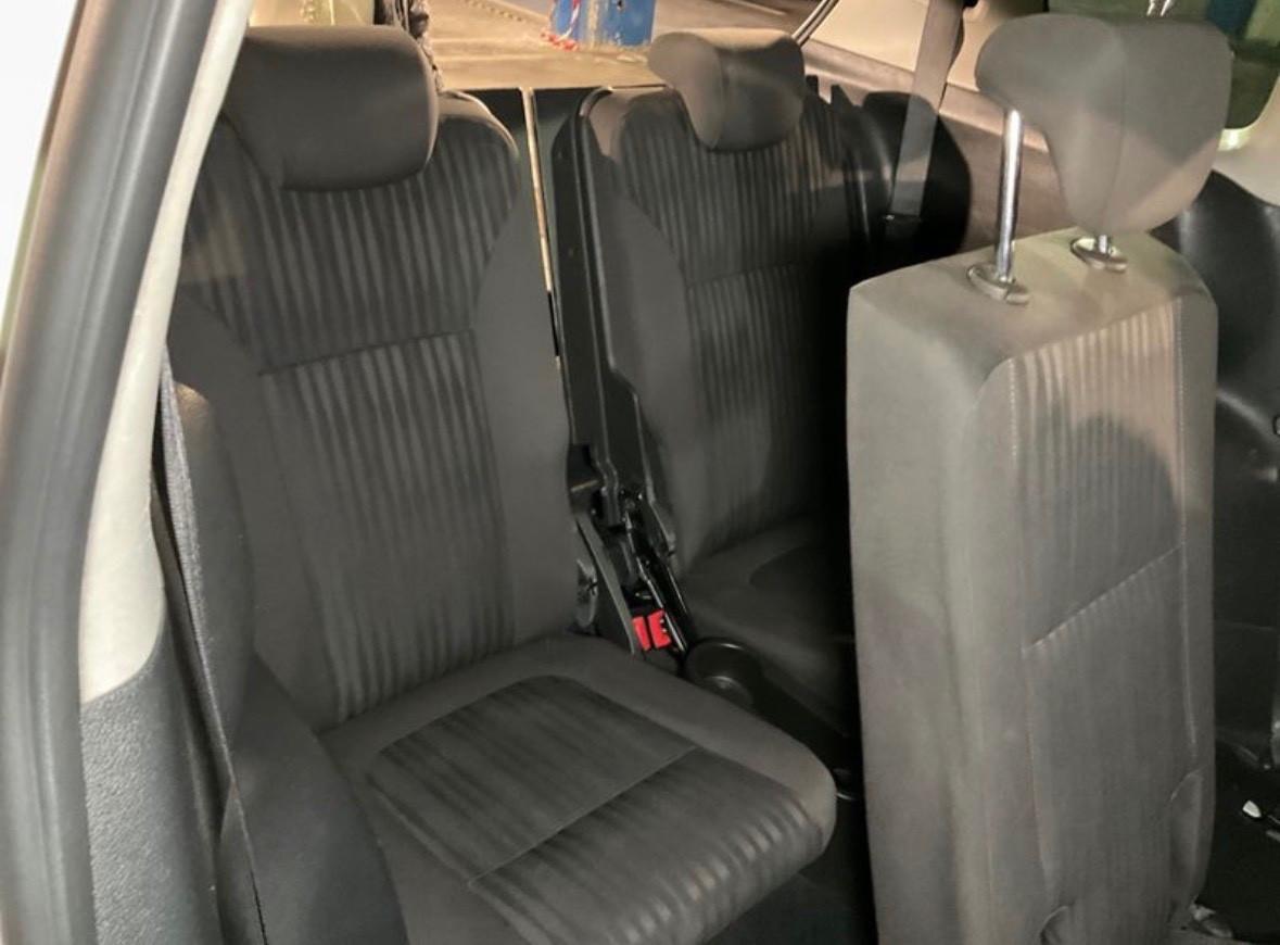 opel zafira 7 posti 2.0 diesel