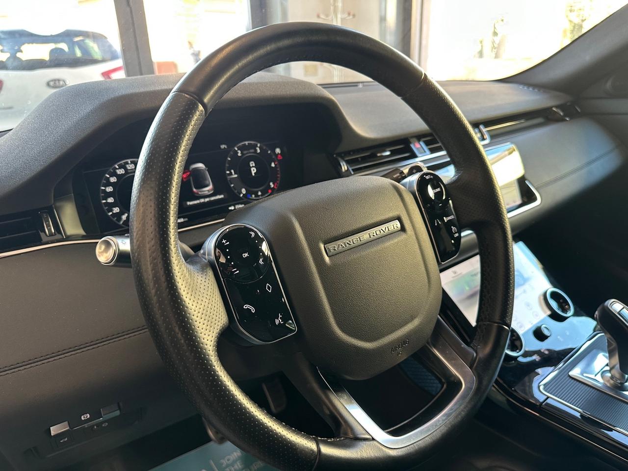 Land Rover Range Evoque 2.0 Hybrid R-Dynamic TD4 150 CV