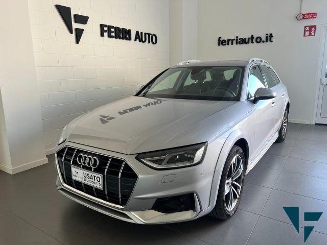 AUDI A4 allroad 40 TDI 190 CV S tronic Business