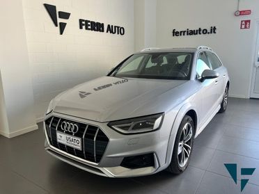 AUDI A4 allroad 40 TDI 190 CV S tronic Business