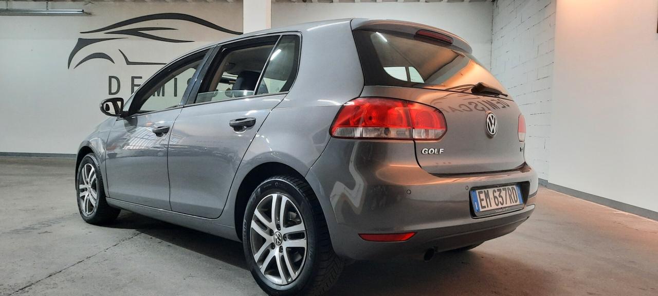 Volkswagen Golf Business 1.6 TDI 5p. Highline