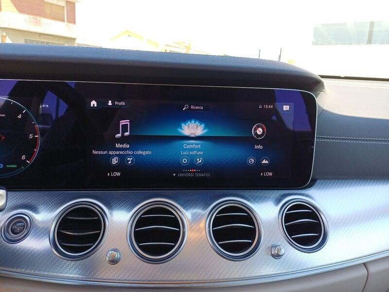 Mercedes-Benz Classe E E 220 d 4Matic Premium All-Terrain