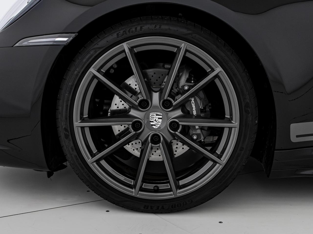 Porsche 911 coupe 3.0 carrera t auto