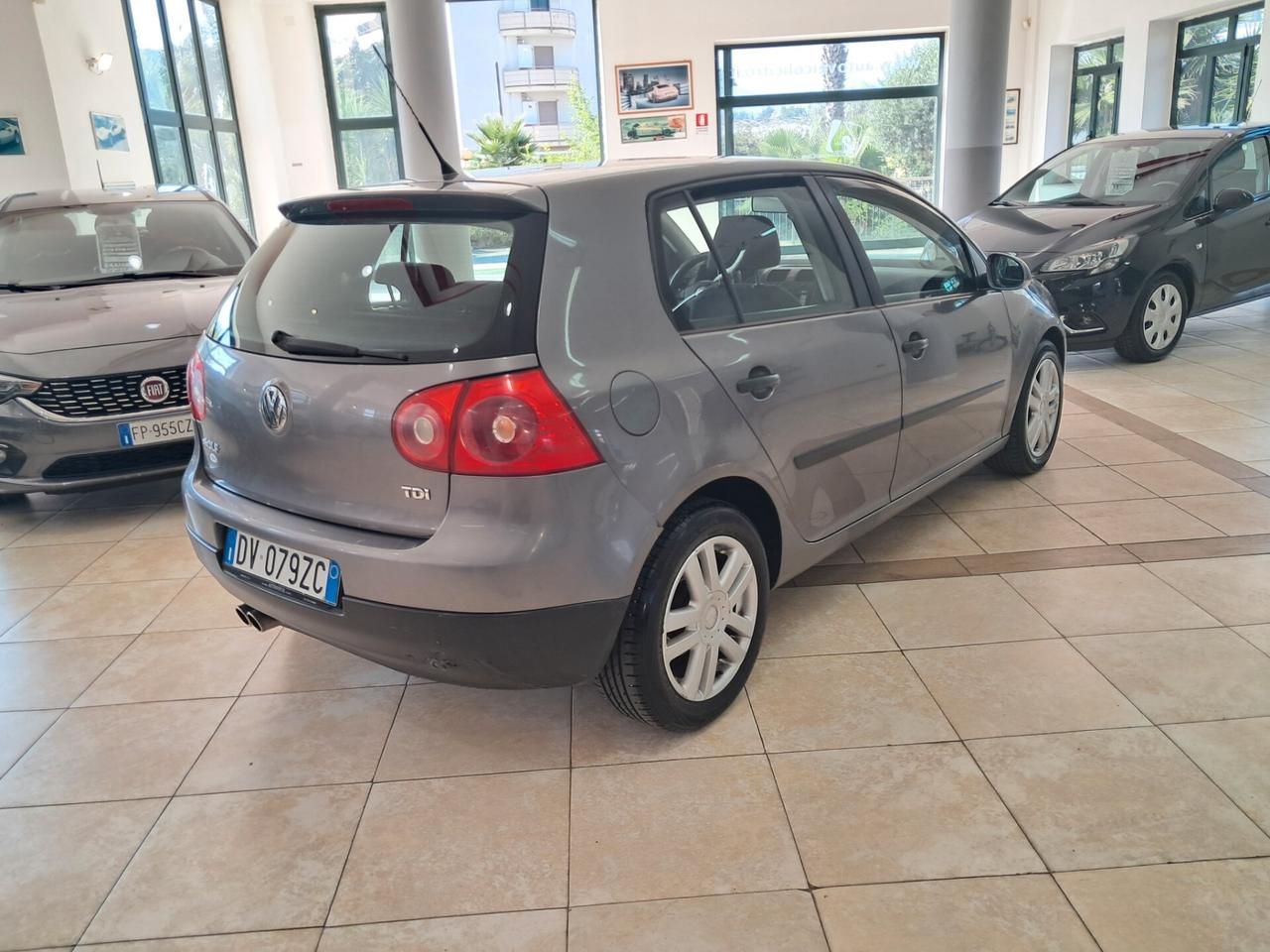 Volkswagen Golf 1.9 TDI 5p. Comfortline