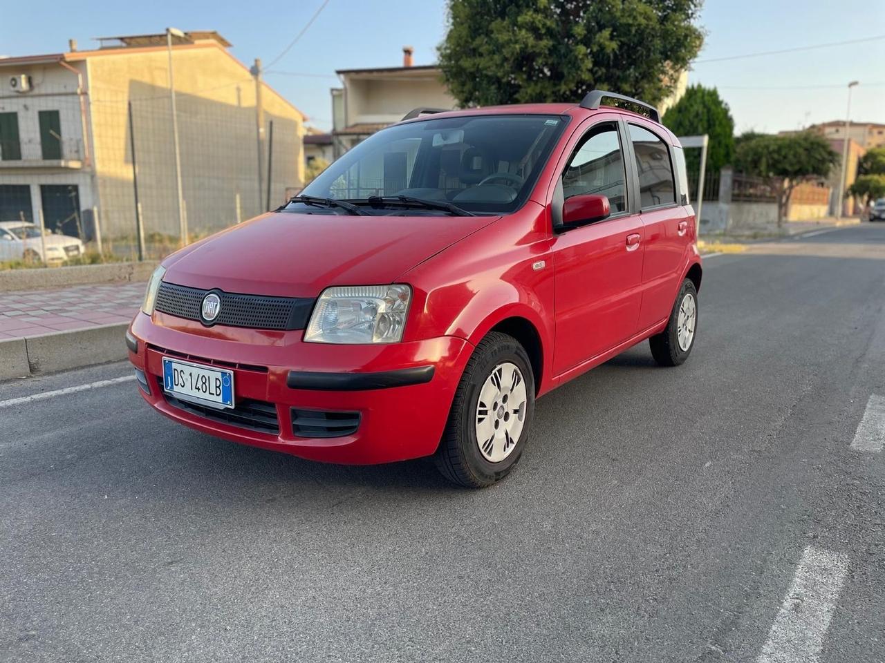 Fiat Panda 1.3 MJT 16V Emotion