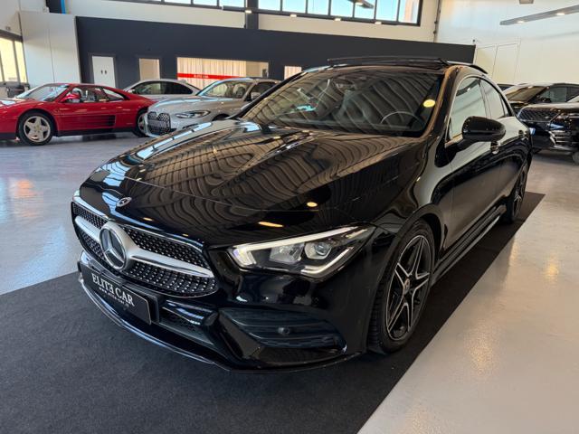 MERCEDES-BENZ CLA 200 d Automatic Premium TETTO APRIBILE