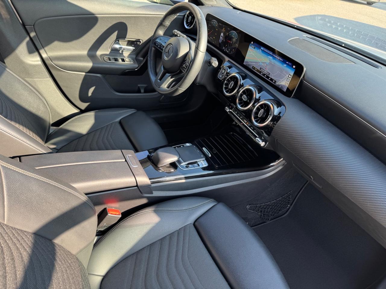 Mercedes-benz A 180 d Automatic Sport
