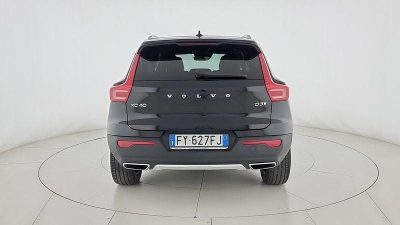 Volvo XC40 D3 AWD Geartronic Inscription