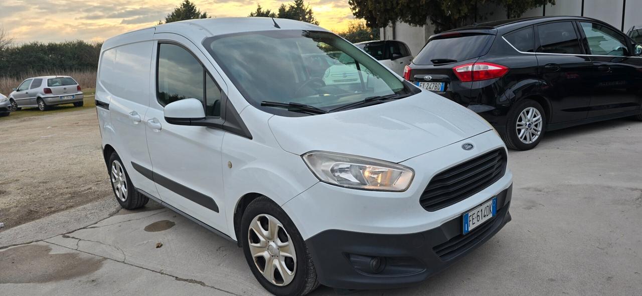 Ford Transit Courier Transit Courier 1.6 TDCi 95CV Van Entry