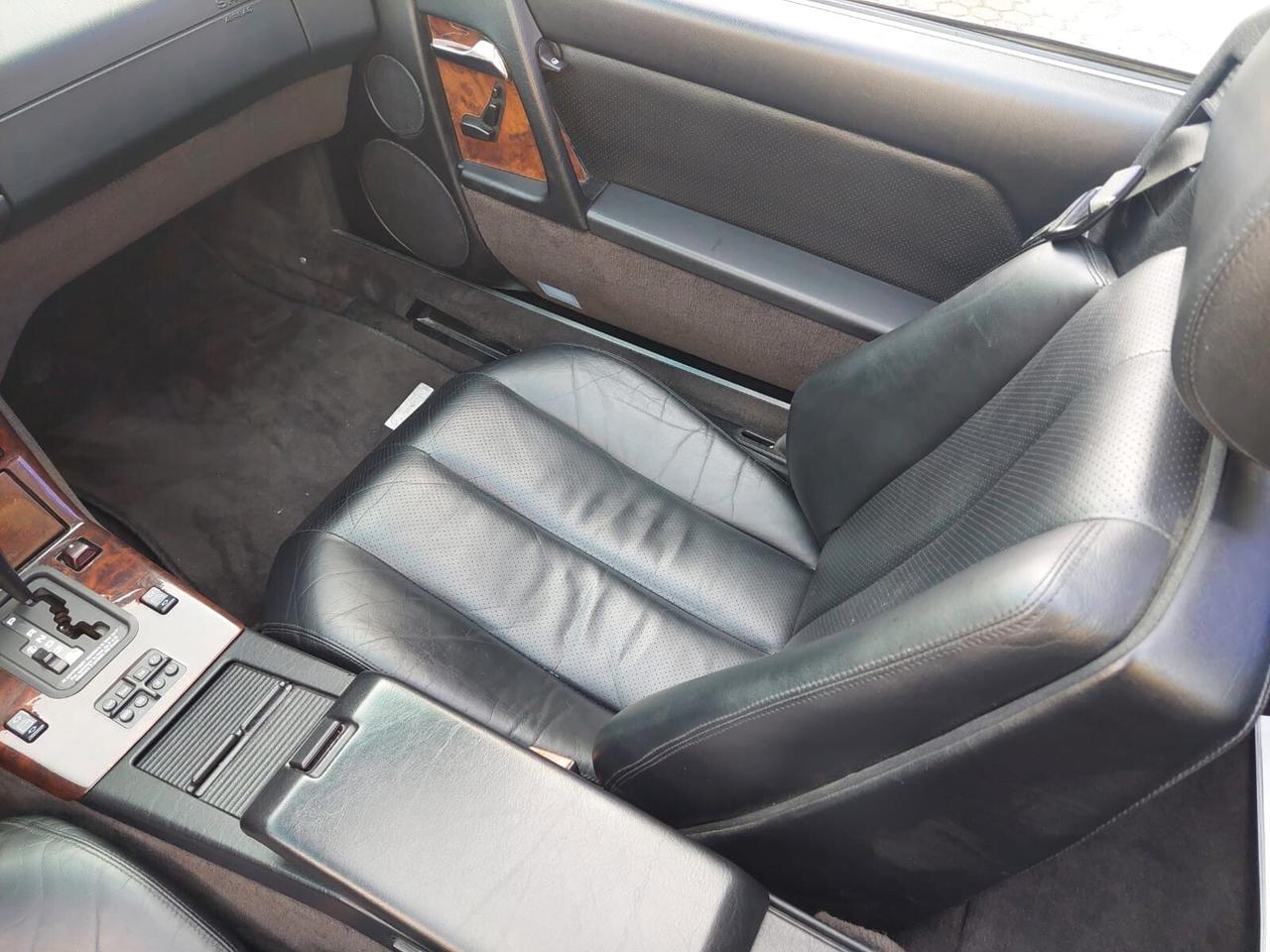 Mercedes-benz SL 500 R129