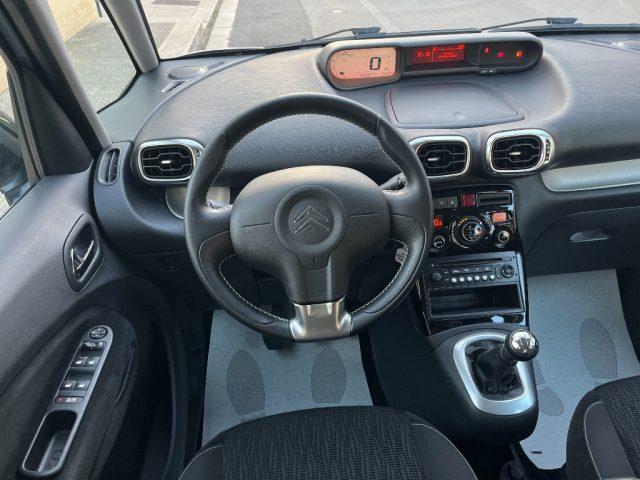 CITROEN C3 Picasso 1.6 HDi 90 Exclusive Theatre