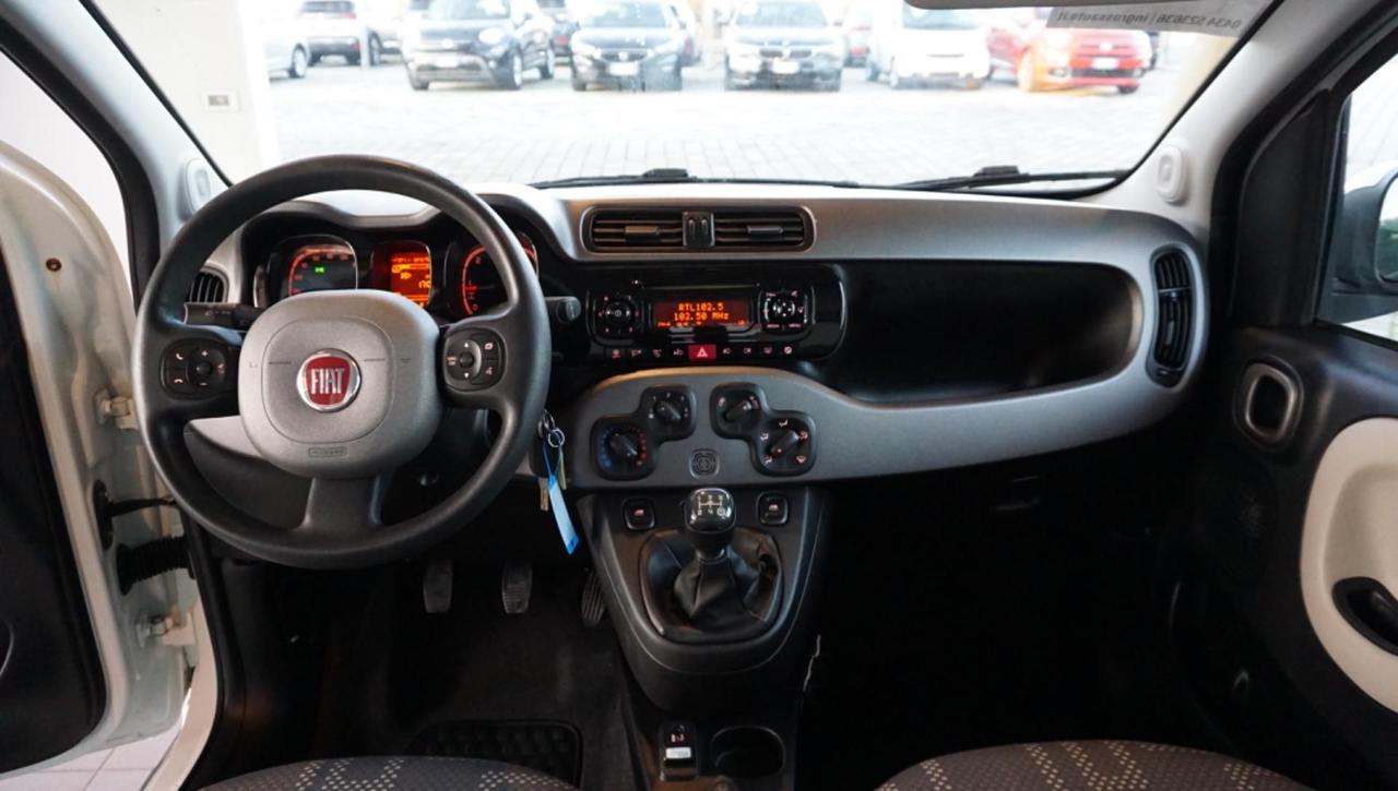 Fiat Panda 1.3 MJT S&S 4x4