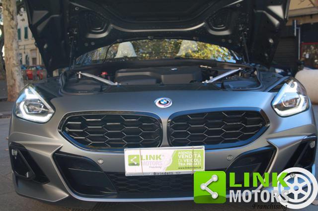 BMW Z4 sDrive30i Msport GARANZIA BMW FINO A 02/2027