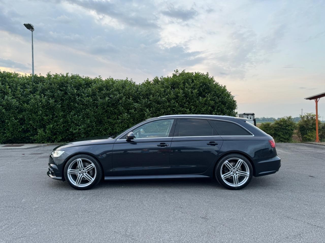 Audi A6 Avant 3.0 TDI 272 CV quattro S tronic Business