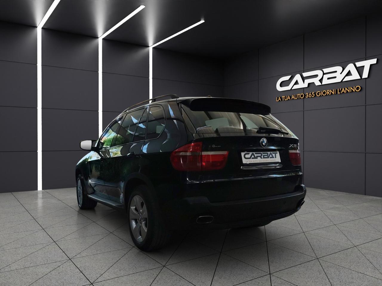 Bmw X5 3.0d cat Futura