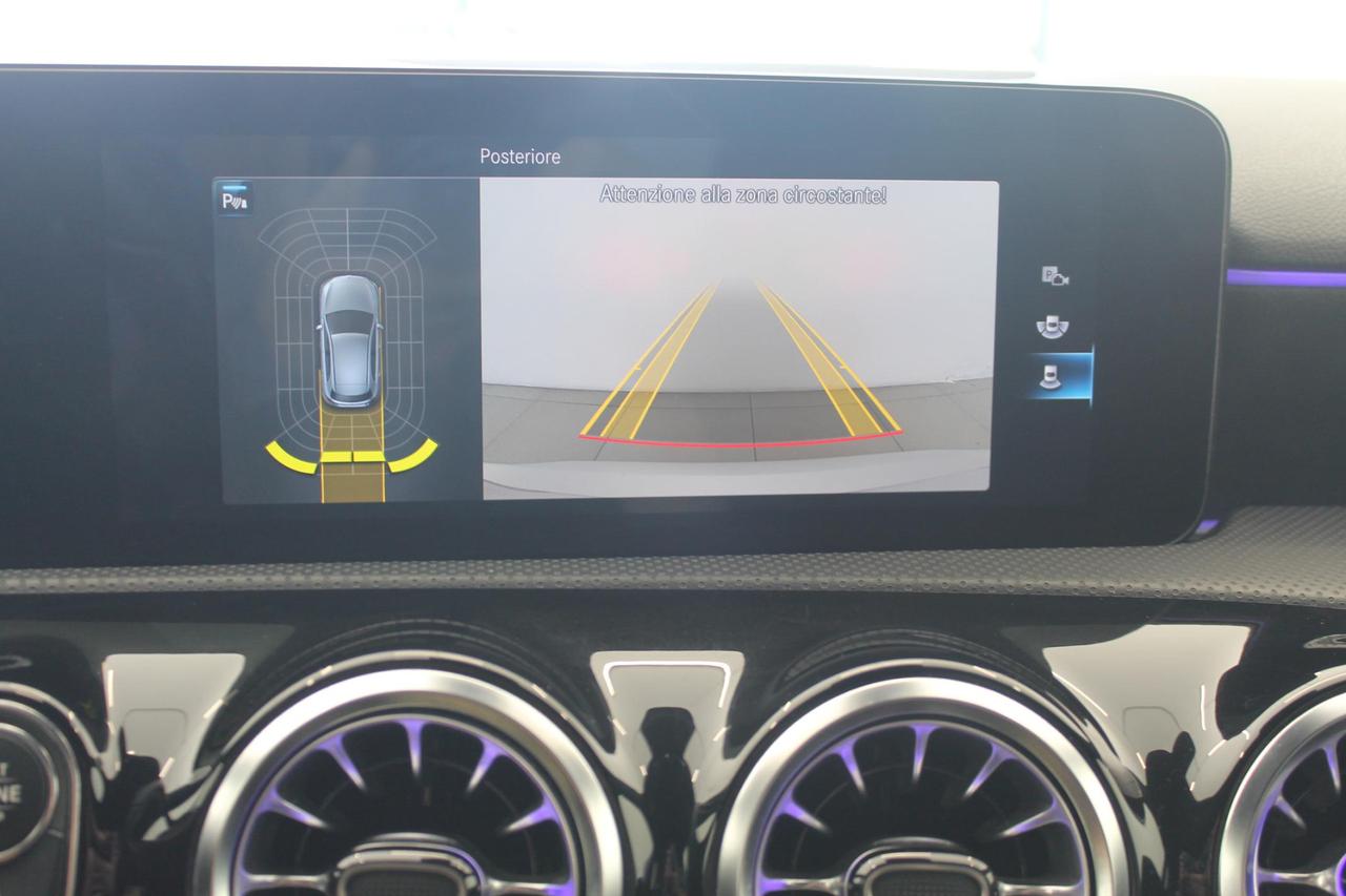 Mercedes Classe A 180 d Premium Auto AMG TETTO