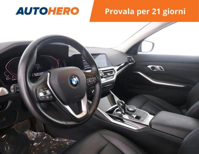 BMW 320 d 48V Touring Luxury