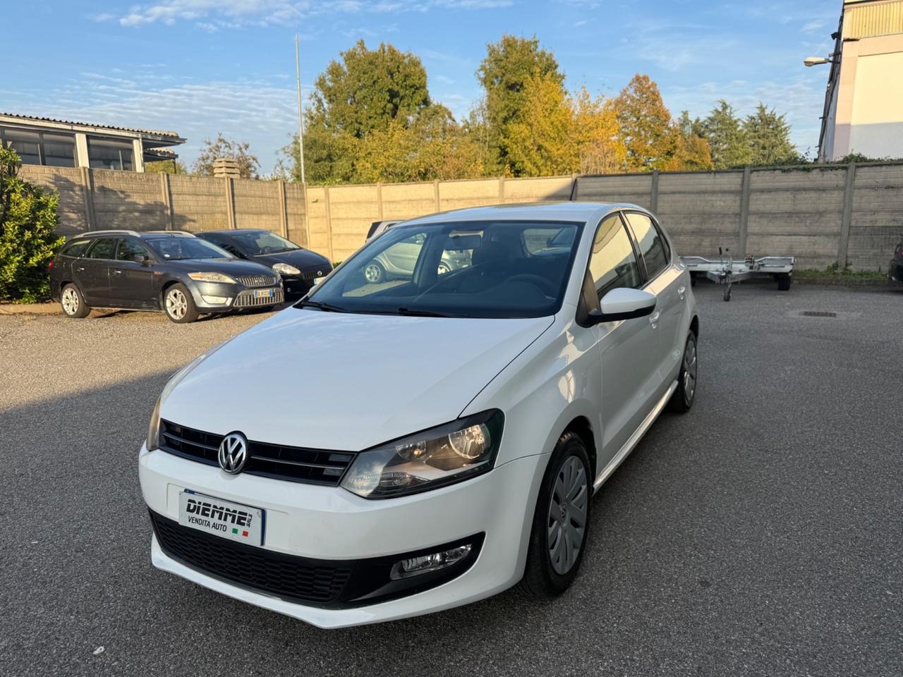 Volkswagen Polo 1.2 TDI DPF 5 p. Comfortline