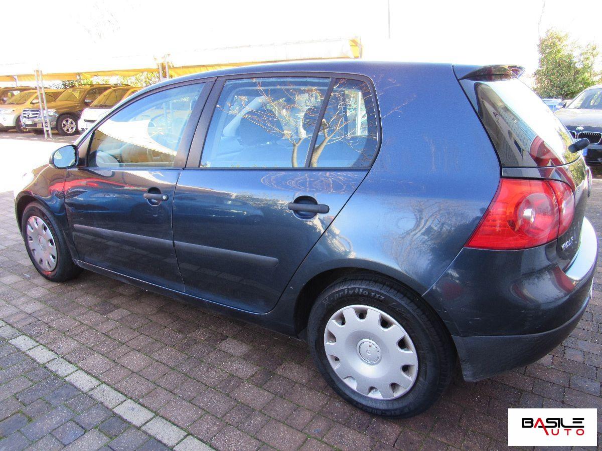 VOLKSWAGEN - Golf - 1.9 TDI 5 porte