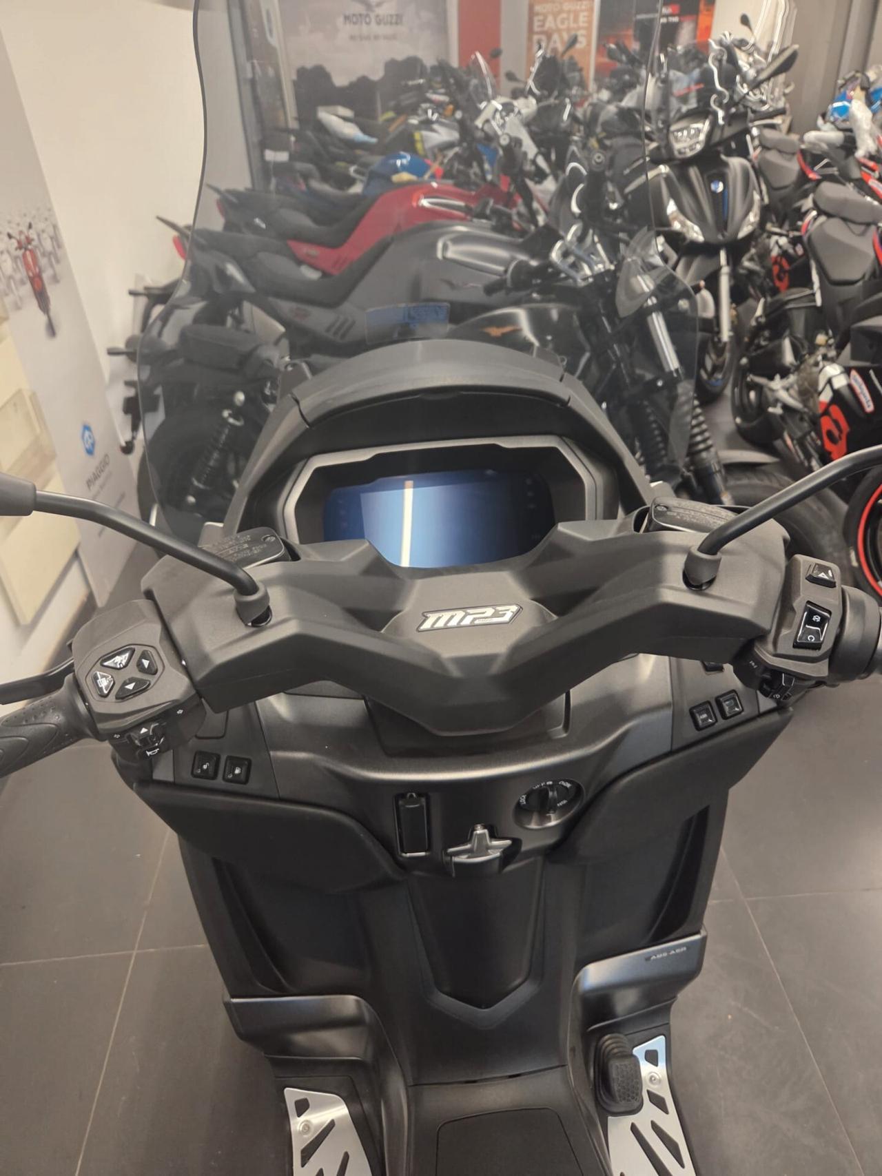 Piaggio MP3 400 hpe E5+