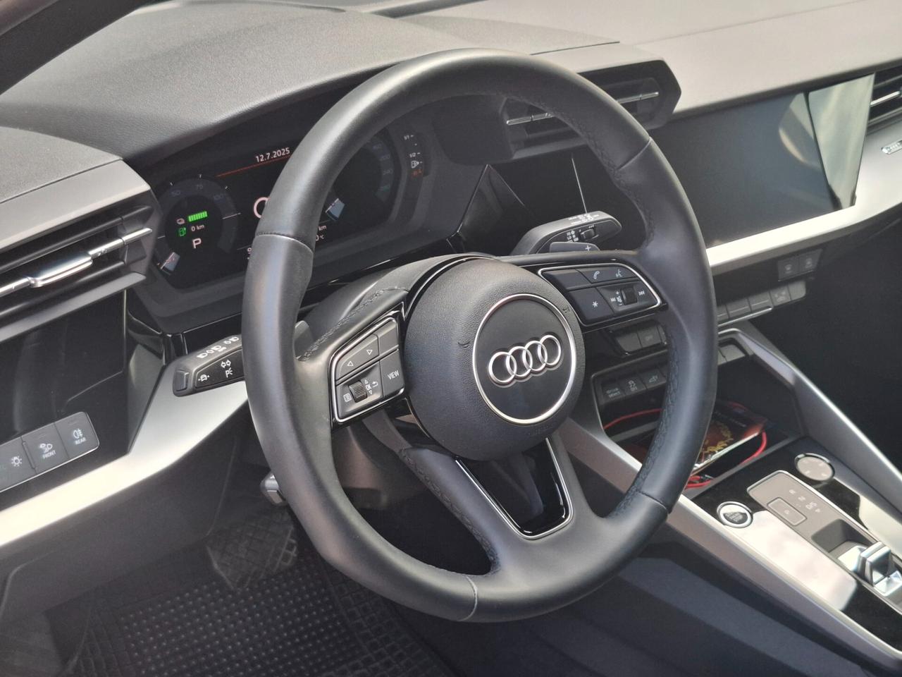 Audi A3 allstreet 35 TFSI S tronic Identity Contrast