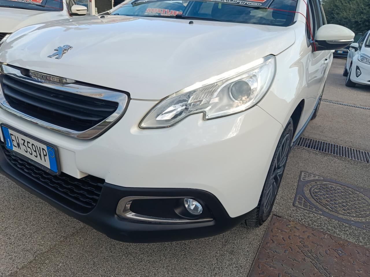 Peugeot 2008 1.6 e-HDi 92CV S&S Allure