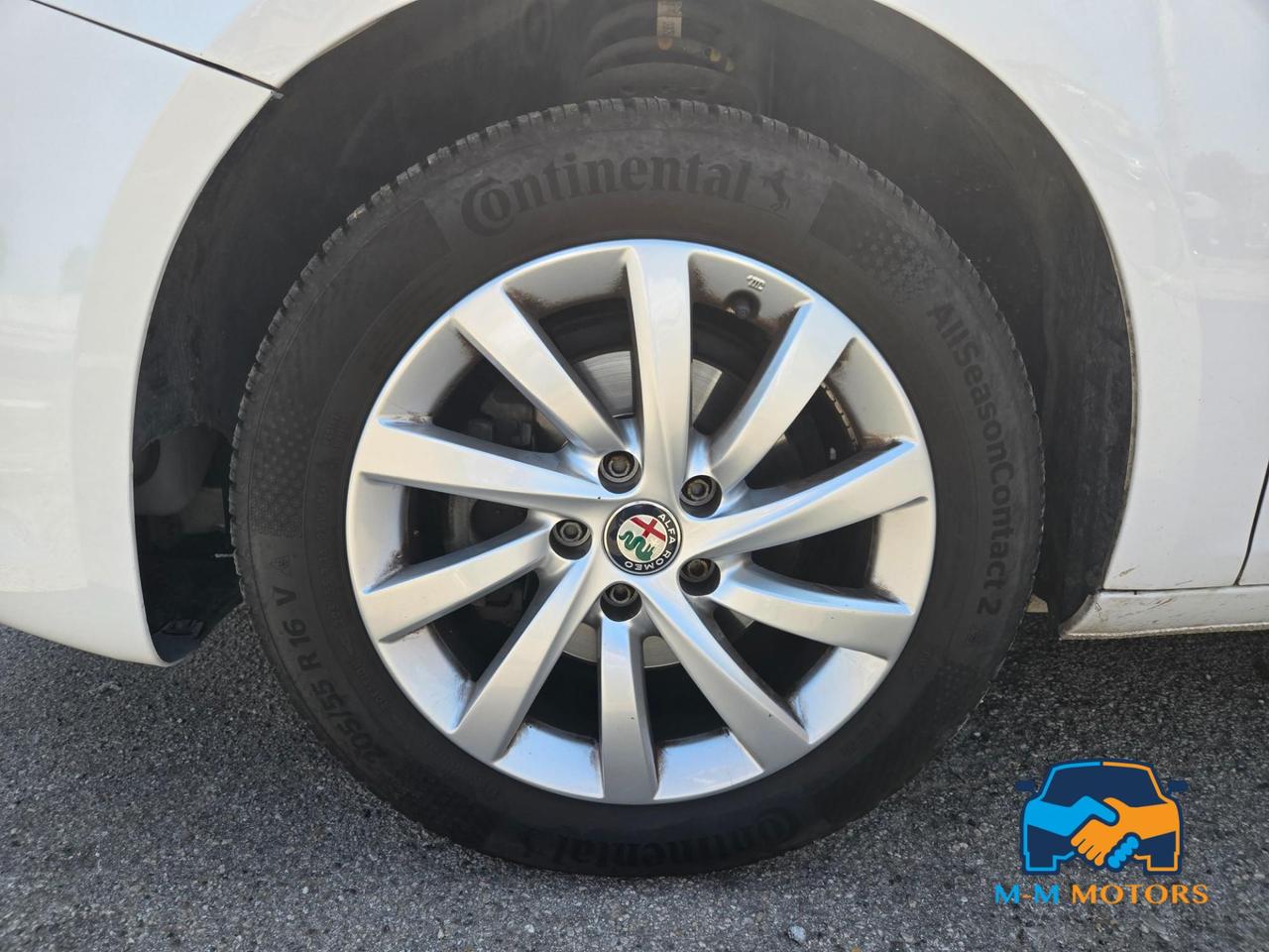 Alfa Romeo Giulietta 1.4 t. Super 120cv