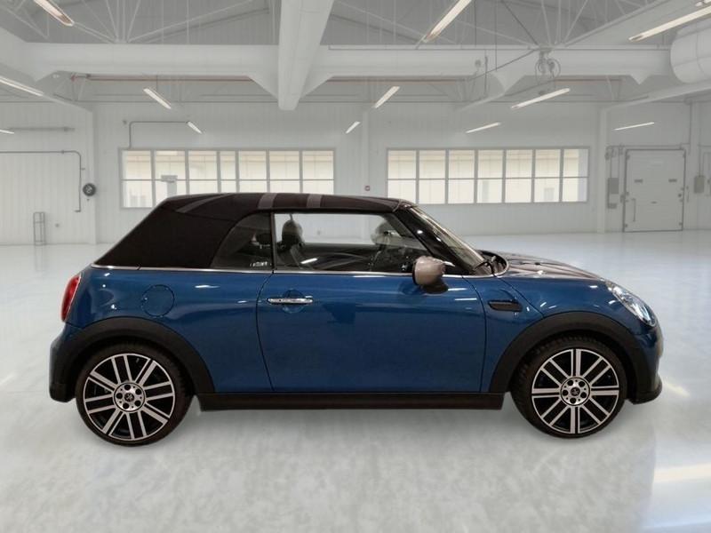 MINI COOPER CABRIO YOURS CABRIO DCT 2 PORTE CABRIO