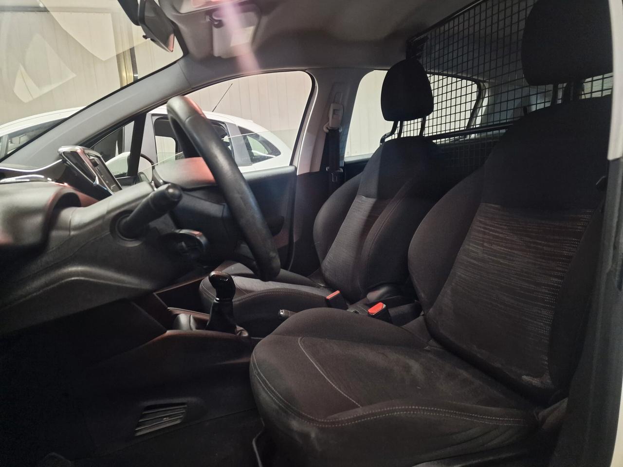 Peugeot 208 BlueHDi 100 S&S 5 porte Van Active