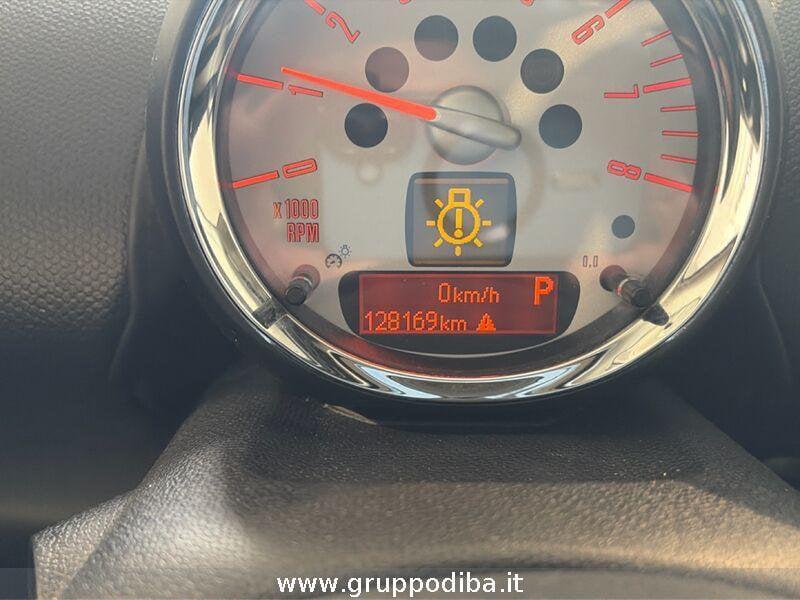 MINI Countryman Mini Benzina Mini 1.6 Cooper E6