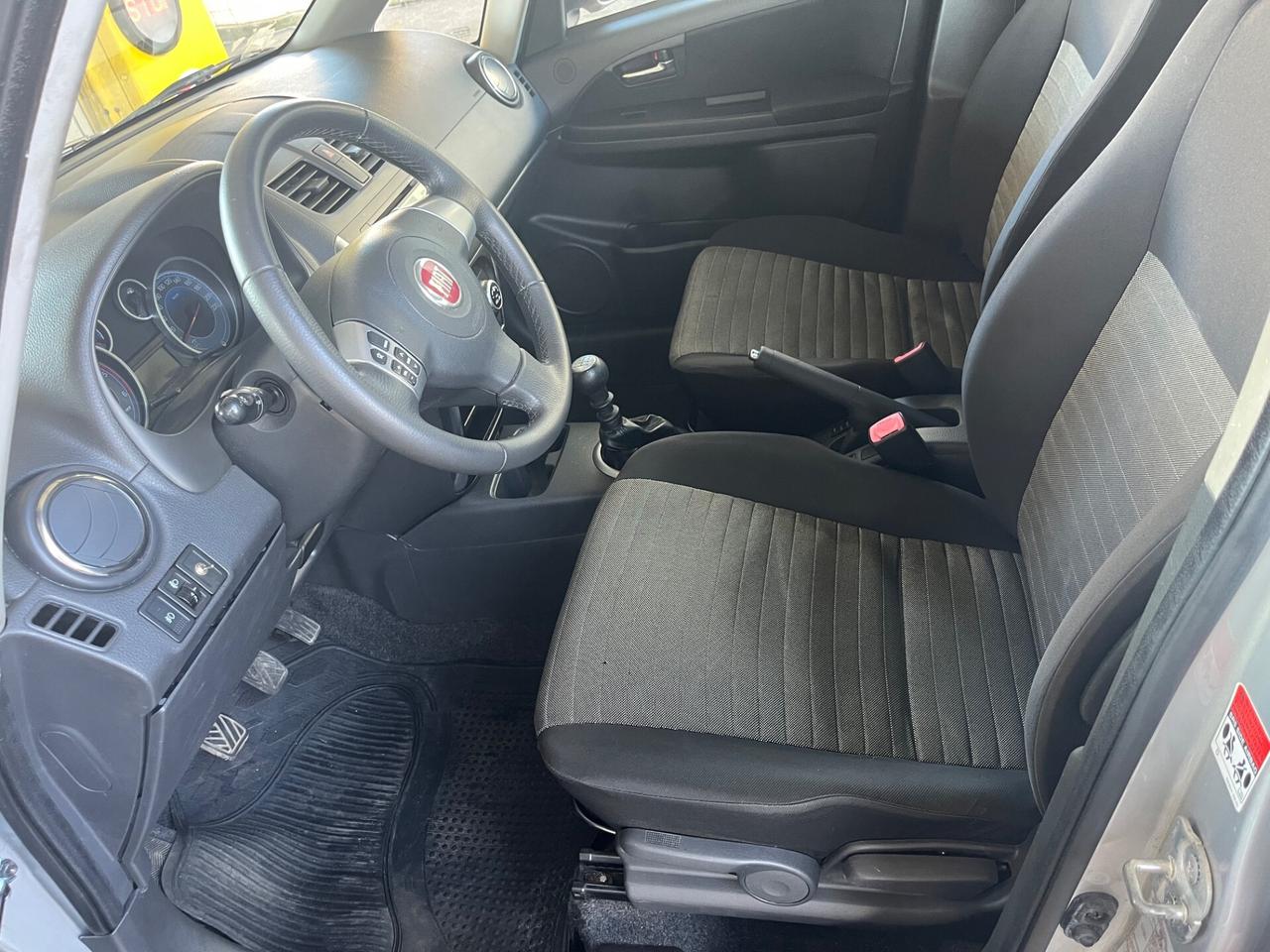 Fiat Sedici 2.0 MJT 16V DPF 4x4 Experience 70.000 km