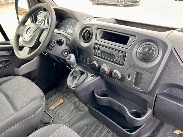 OPEL Movano 35 2.3 CDTI 125CV PM-TM FWD Furgone E5+