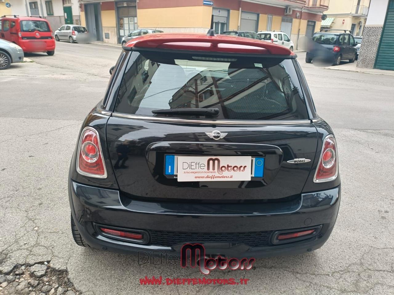 Mini 1.6 16V John Cooper Works