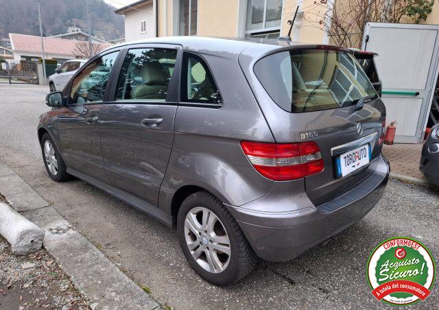 MERCEDES-BENZ B 160 BlueEFFICIENCY Executive UNICO PROPRIETARIO