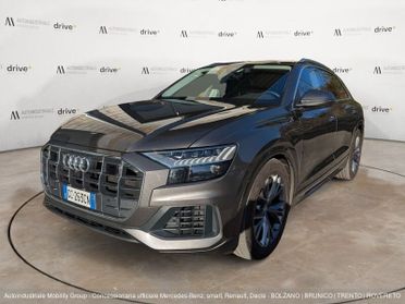 Audi Q8 3.0 286CV 50 TDI MHEV QUATTRO S-LINE EDITION TIPTRONIC